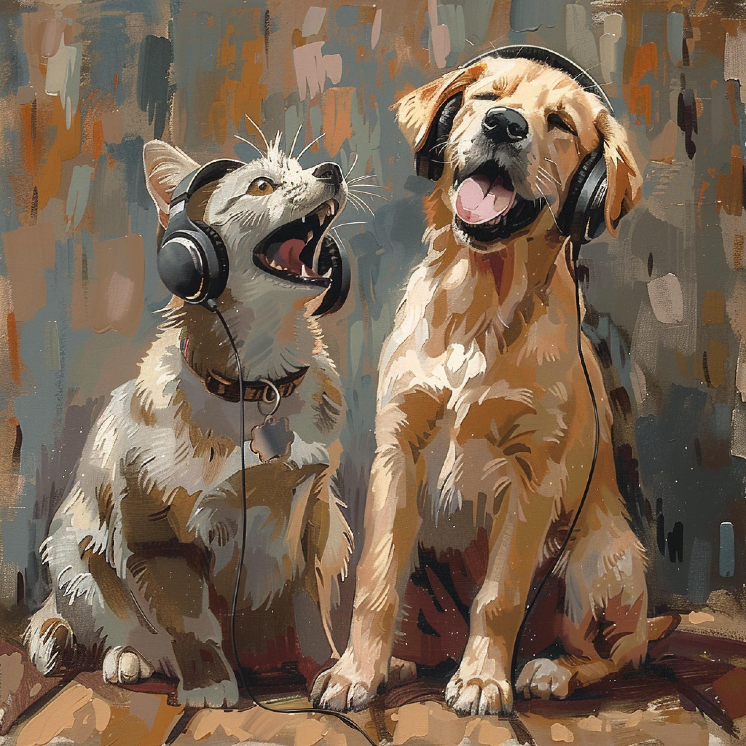 Official Pet Care Collection - Melodic Calm Quiets Pets