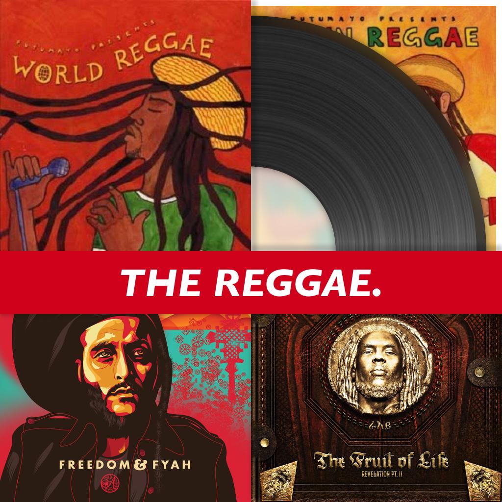臟辮雷鬼Reggae✌️
