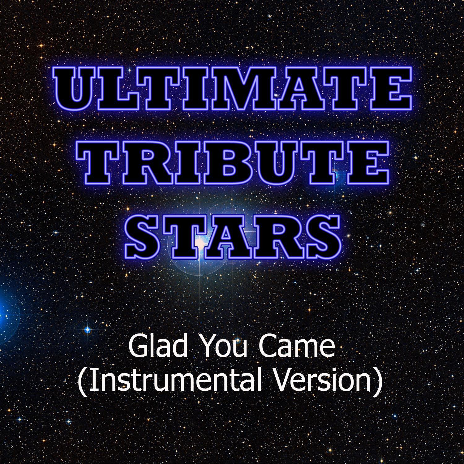 The Wanted - Glad You Came (Instrumental Version)专辑