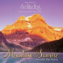 Mountain Sunrise: Peaceful Pan Flutes