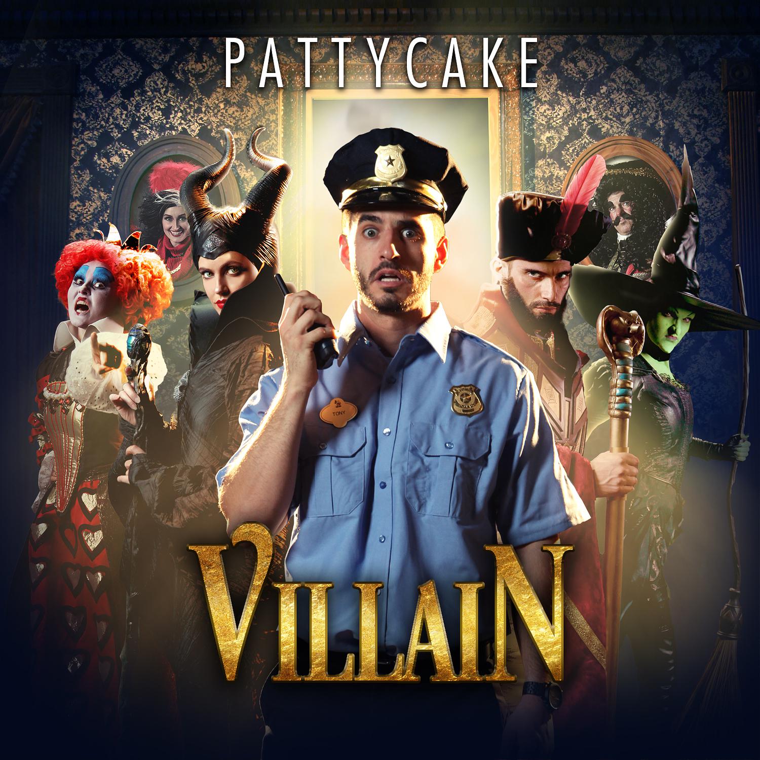 PattyCake - Villain