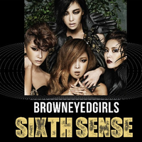 原版伴奏 brown eyed girls - sixth sense