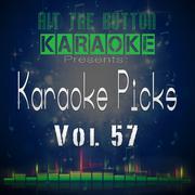 Karaoke Picks, Vol. 57