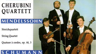 Cherubini Quartet