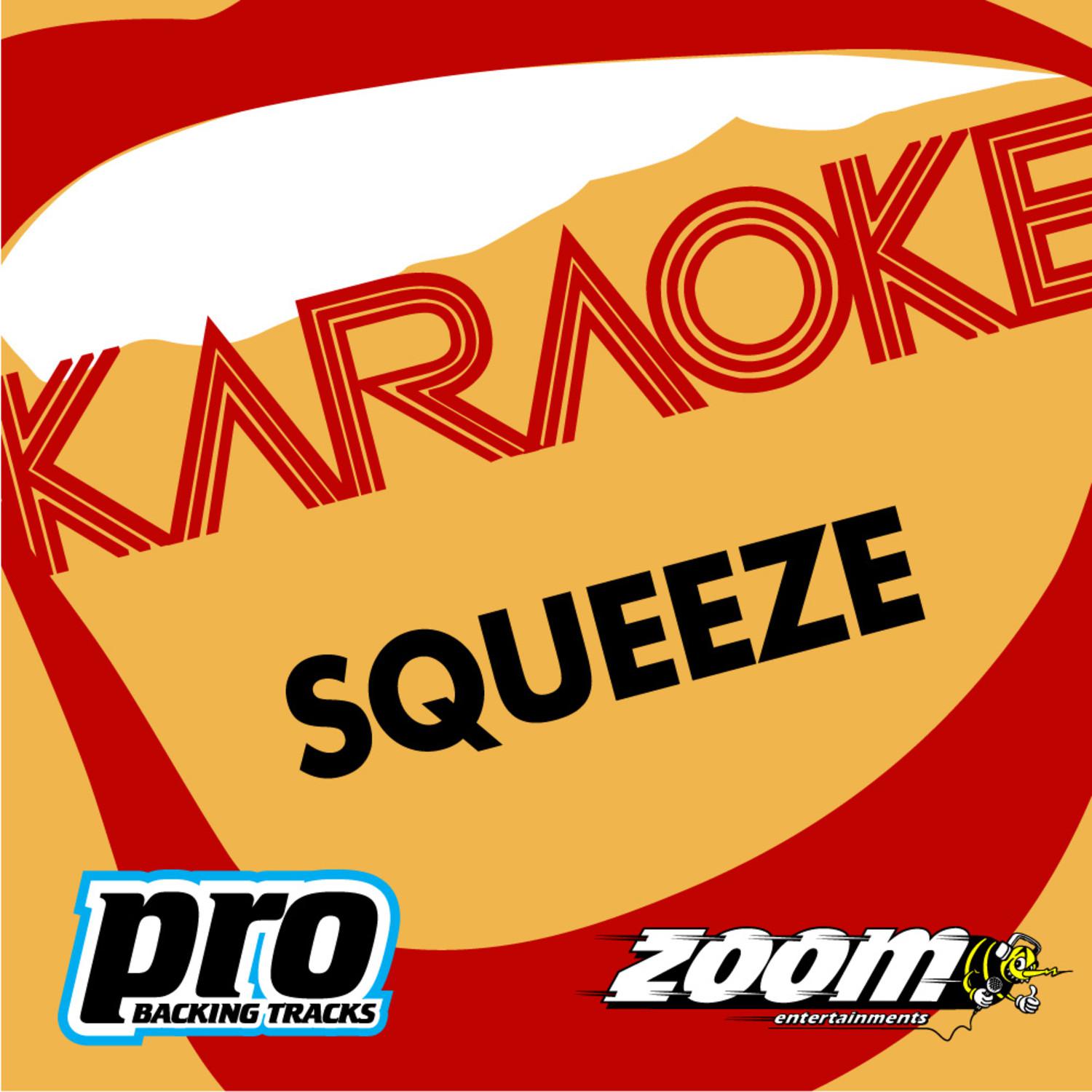 Zoom Karaoke - Squeeze专辑