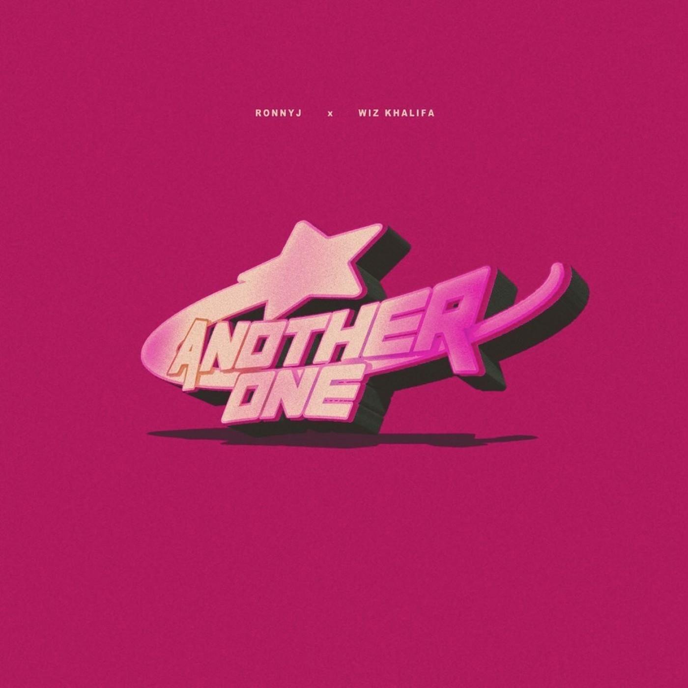 Ronny J - ANOTHER ONE