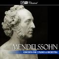 Mendelssohn Concert for 2 Pianos and Orchestra (Single)