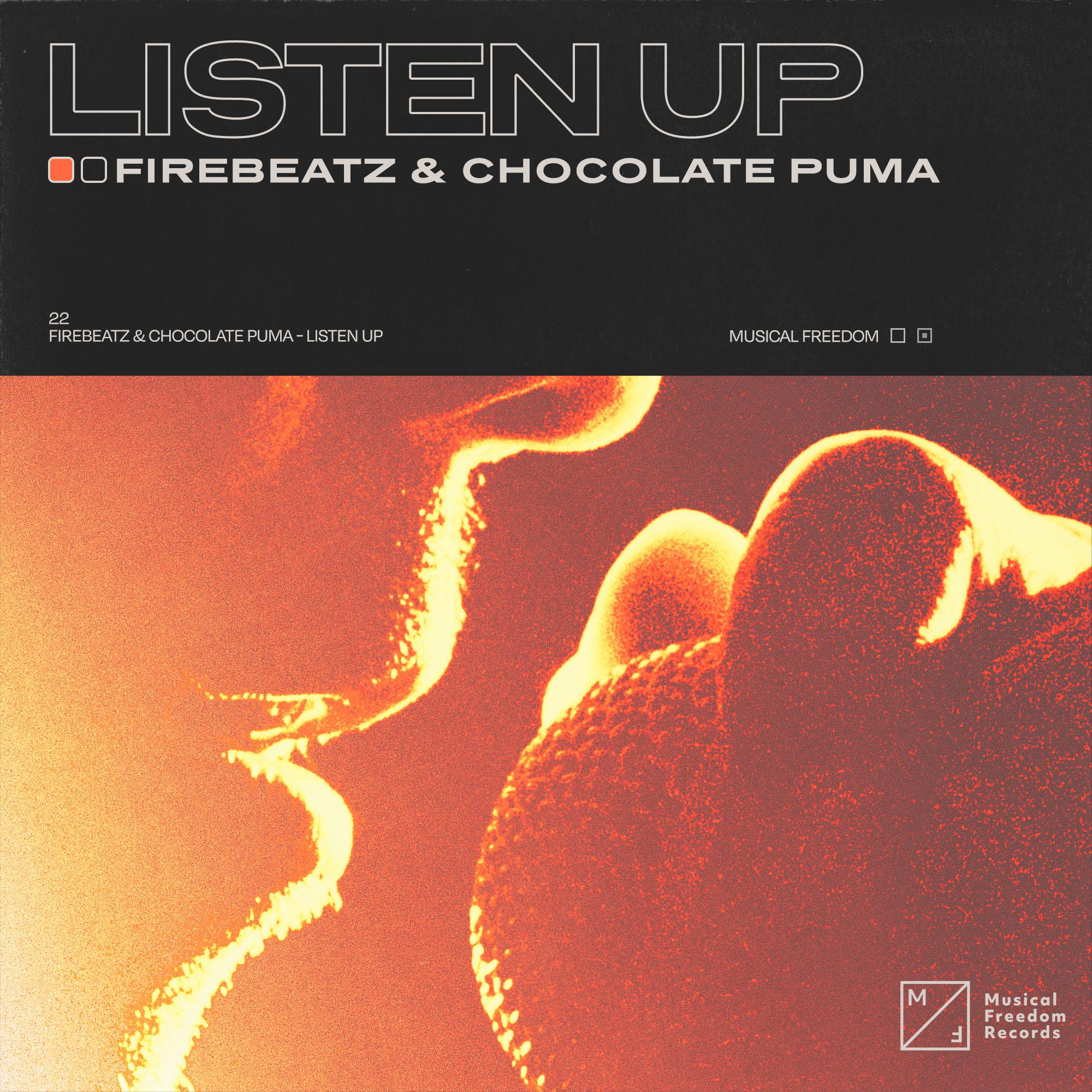 Firebeatz - Listen Up