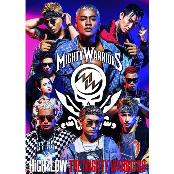 HiGH&LOW THE MIGHTY WARRIORS专辑