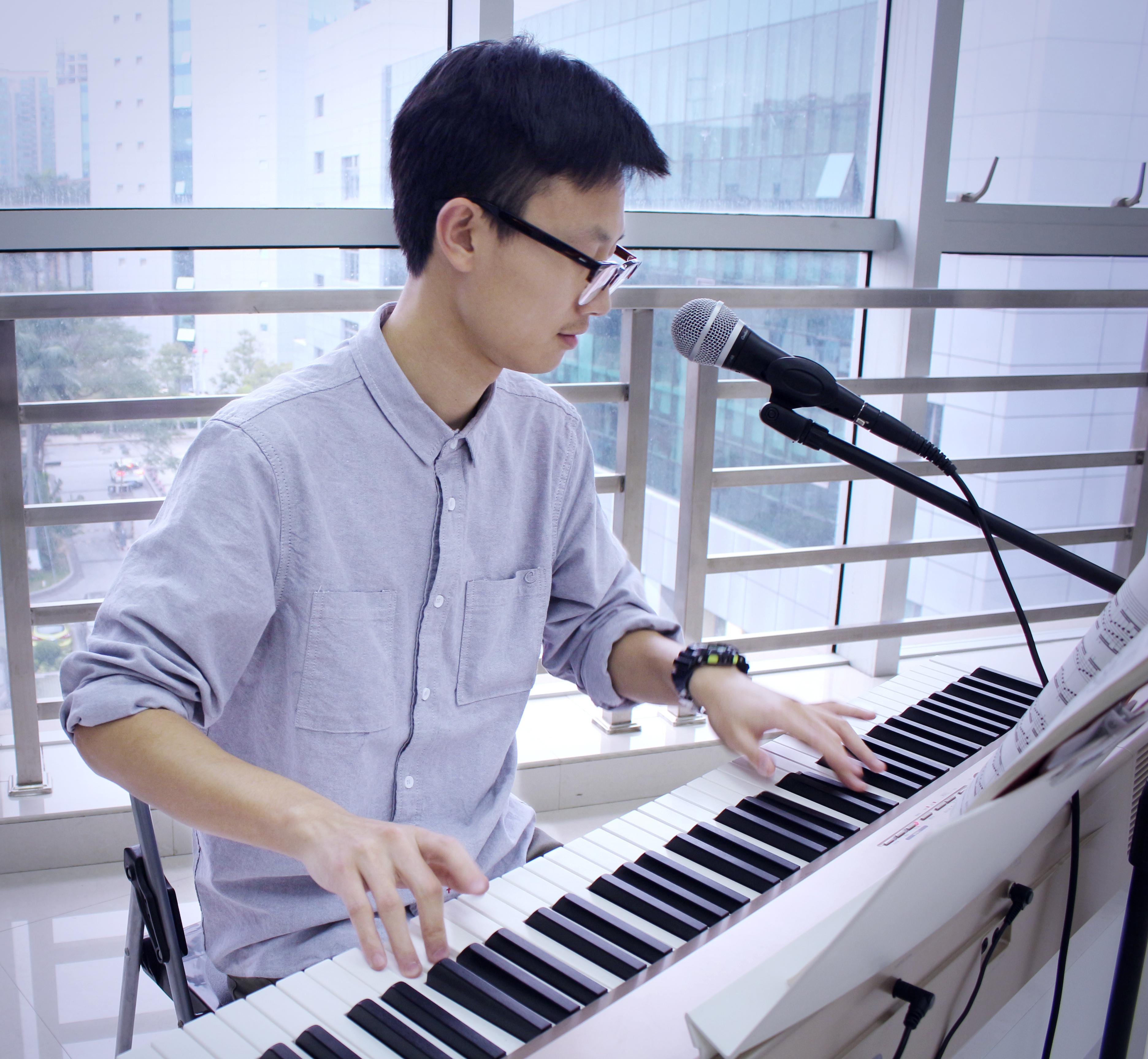 Cover song专辑