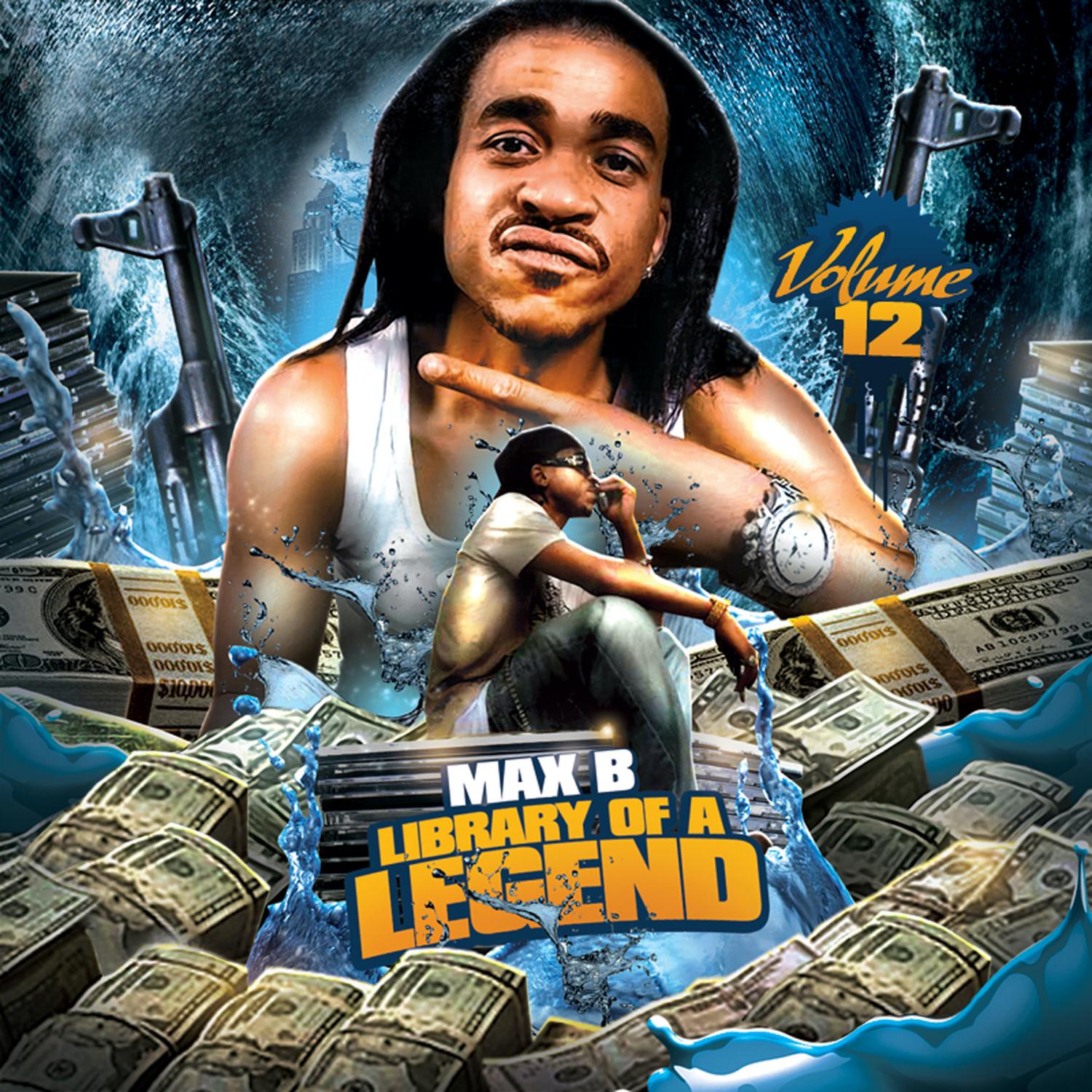 Library of a Legend, Vol. 12