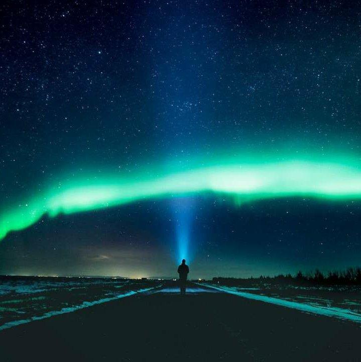 Trance·点缀感动 |邂逅Aurora·相约极光