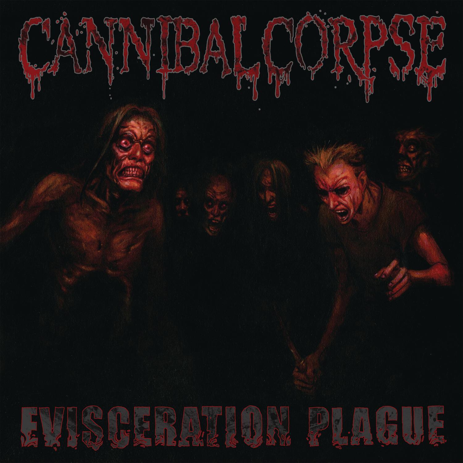 Cannibal Corpse - Carnivorous Swarm