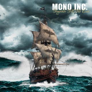 Mono Inc 2018 China Tour