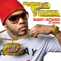 Flo Rida+Kesha-Right Round 伴奏 无人声 伴奏 更新AI版