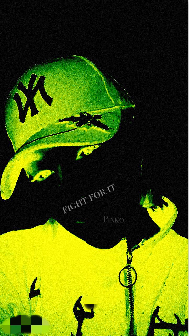 Fight For it-pinko专辑