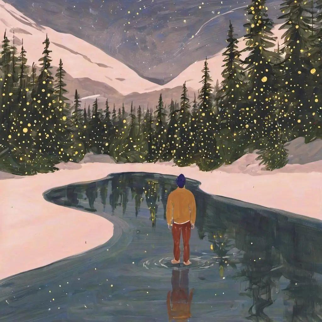 璀璨星河中的自我闪耀