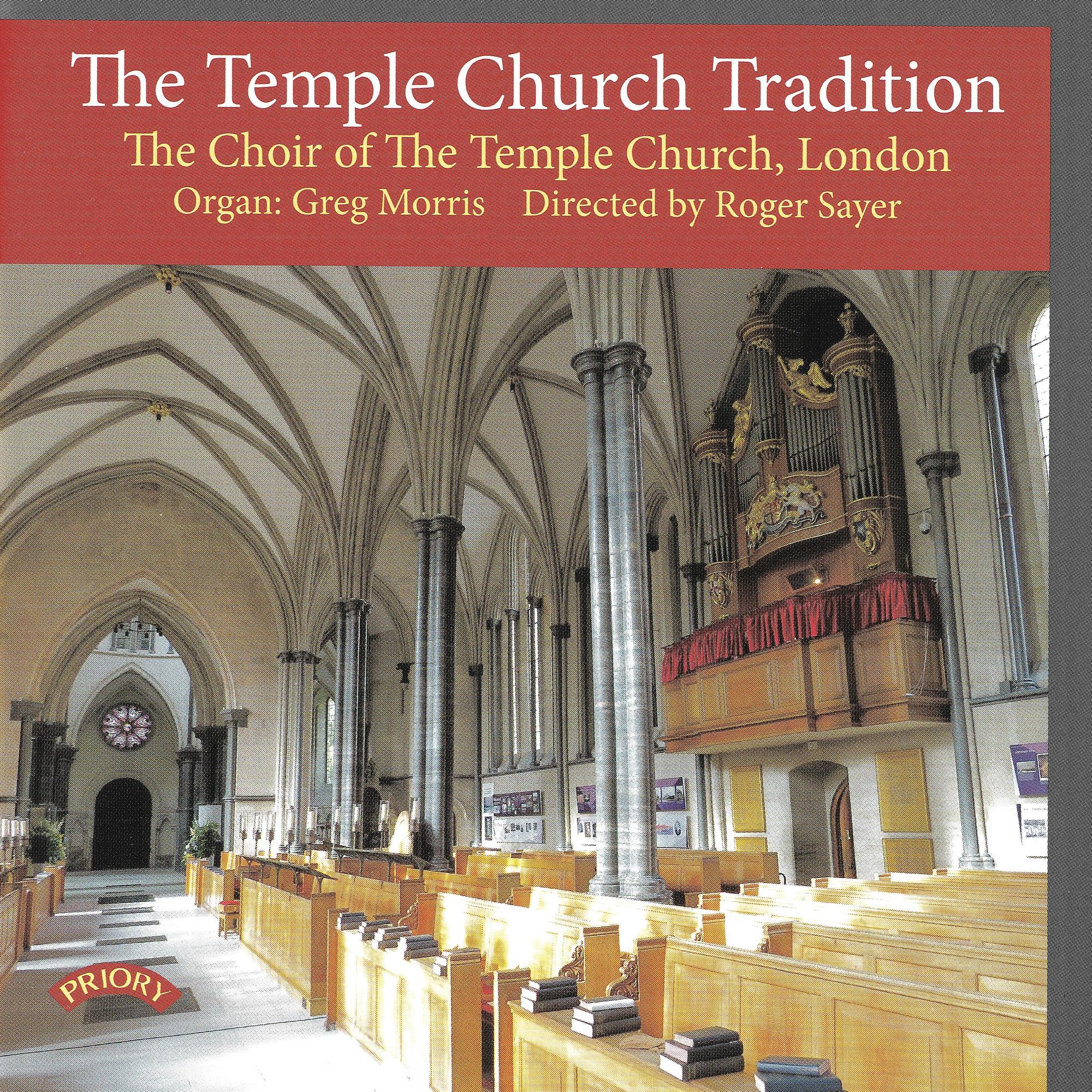 The Temple Church Tradition