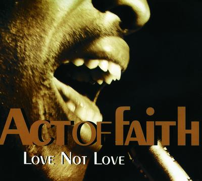 Love Not Love