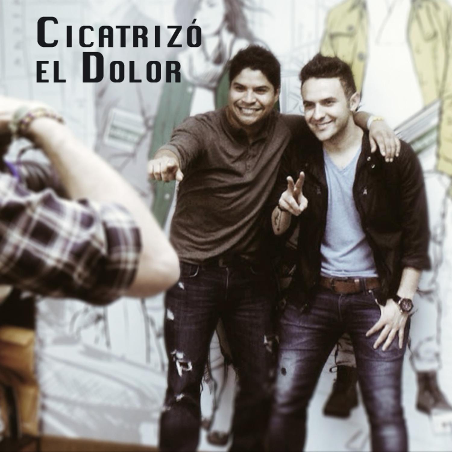 Cicatrizo el Dolor (feat. Napoleon Robleto)