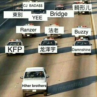 cb海尔diss战 海尔姐妹团die 年底牛肉