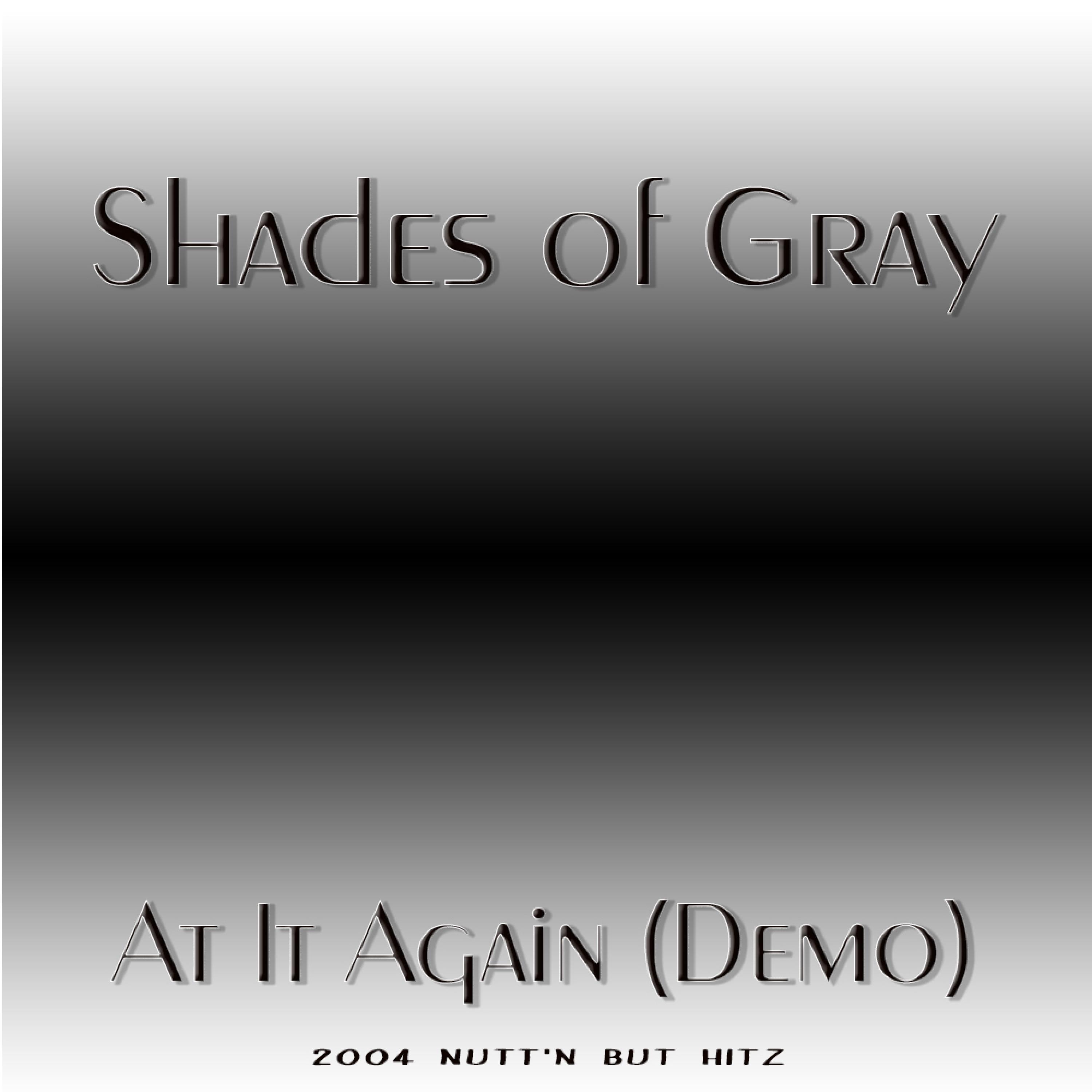 At It Again (2004 Demo)