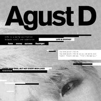Agust D-SUGA闵玧其 消音伴奏