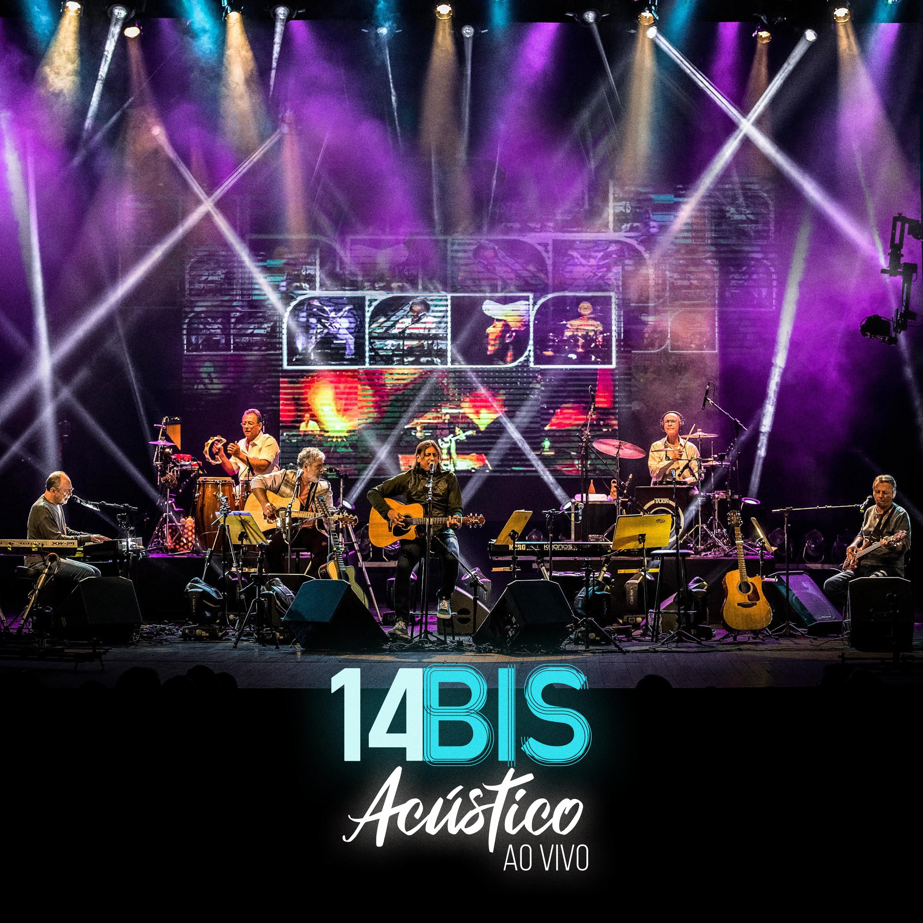 14 Bis - Queimada (Ao Vivo)