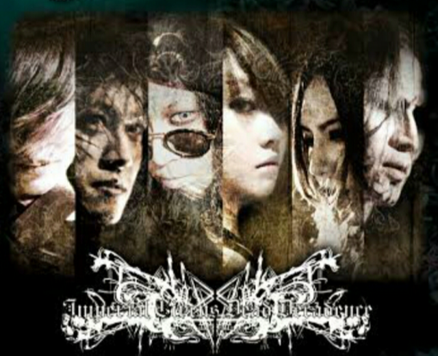 Imperial Circus Dead Decadence