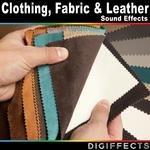 Clothing, Fabric, And Leather Sound Effects专辑