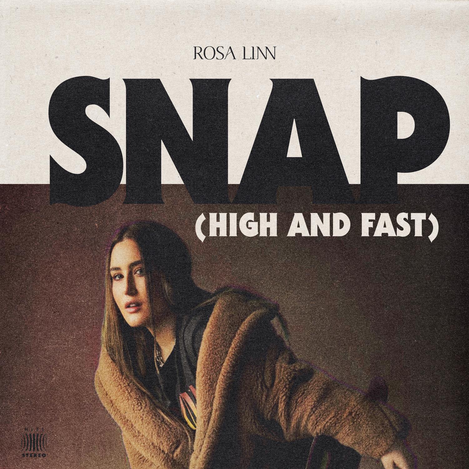 Rosa Linn - SNAP