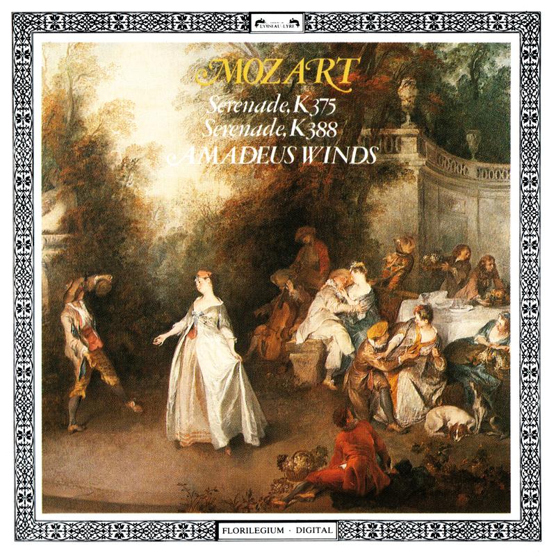 Serenade in C minor, K.388 "Nacht Musik"