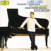 Piano Concerto No.1 In B Flat Minor, Op.23, TH.55:3. Allegro con fuoco