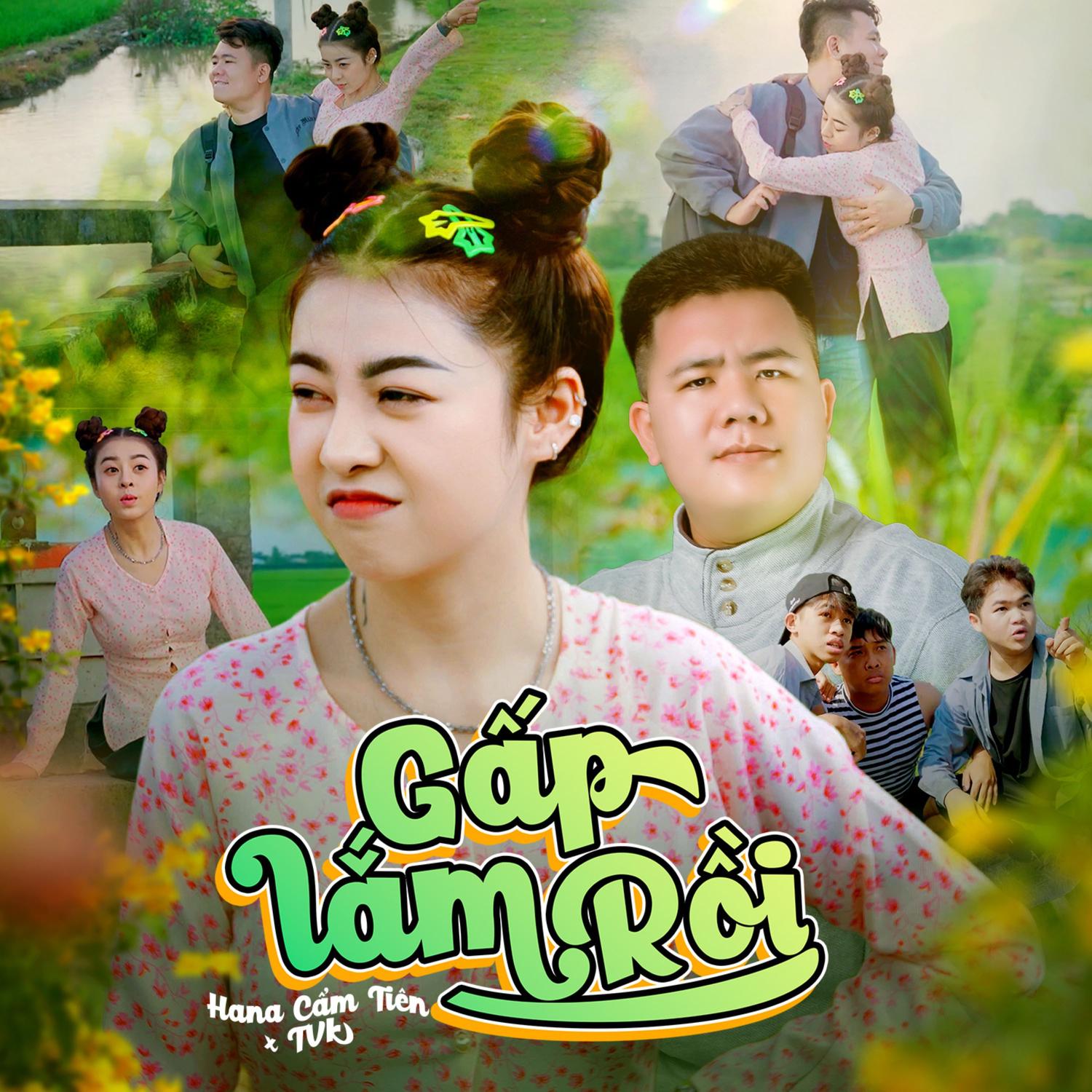 Gấp Lắm Rồi