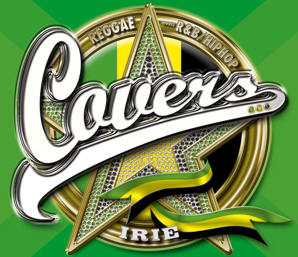 COVERS IRIE-REGGAE MEETS R&B/HIP HOP