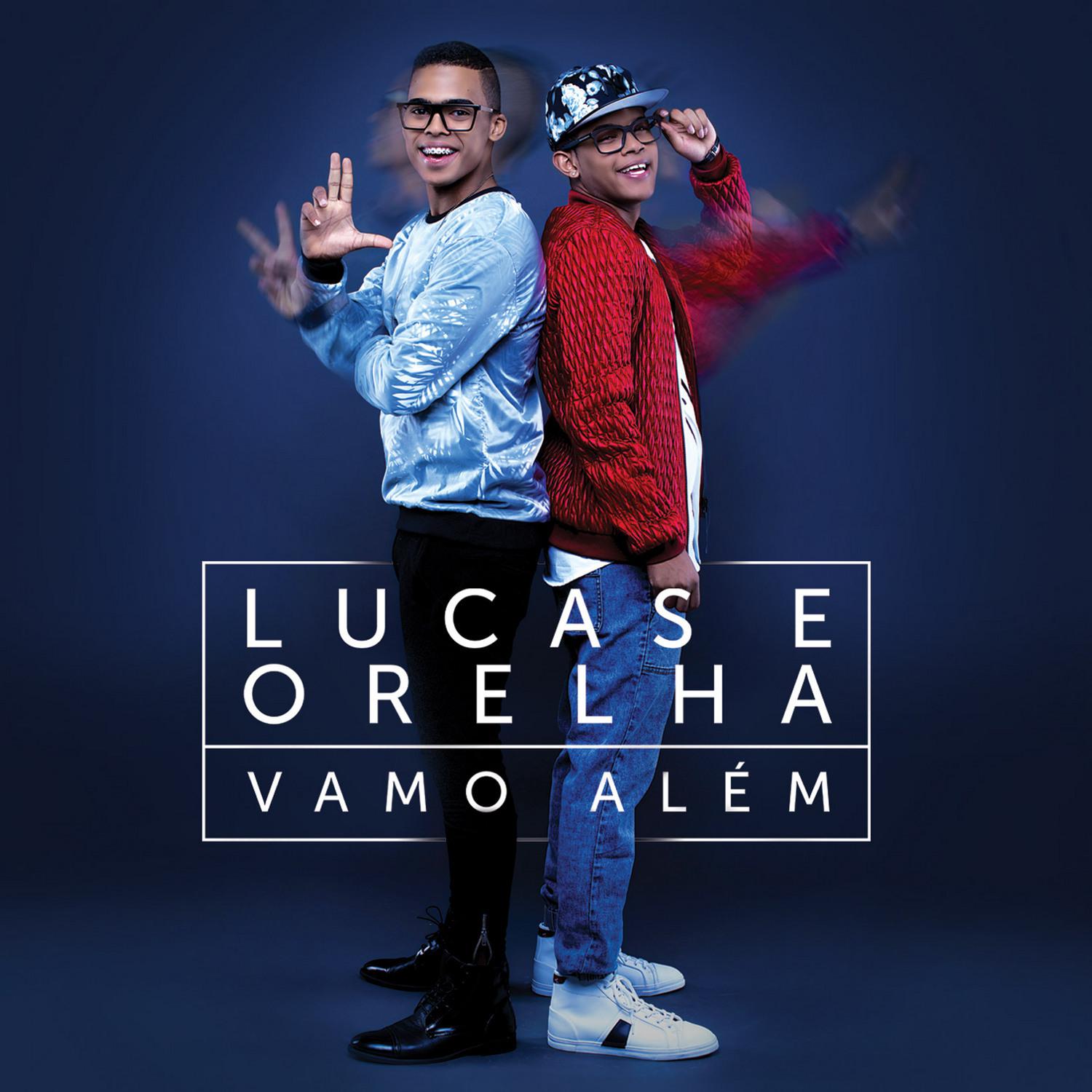 Lucas e Orelha - Dupla Perfeita