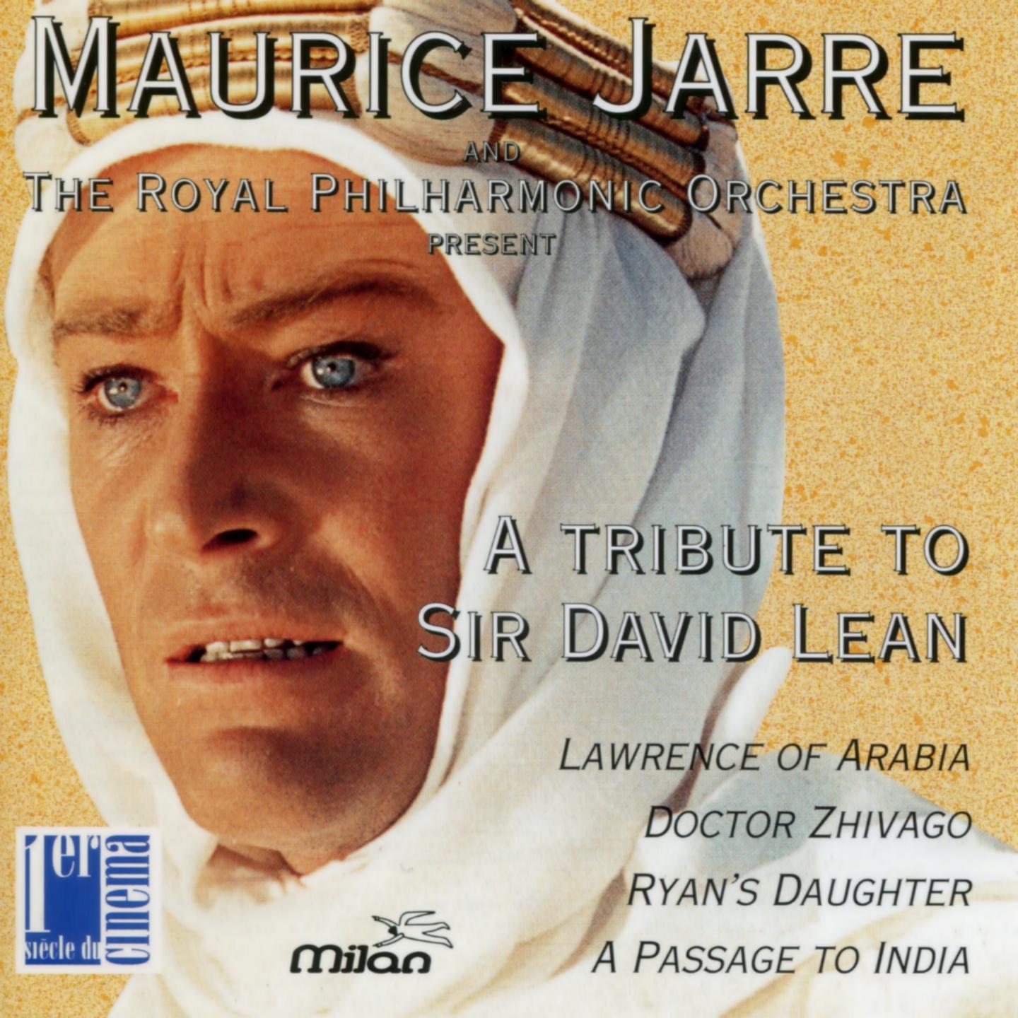 A Tribute to Sir David Lean
