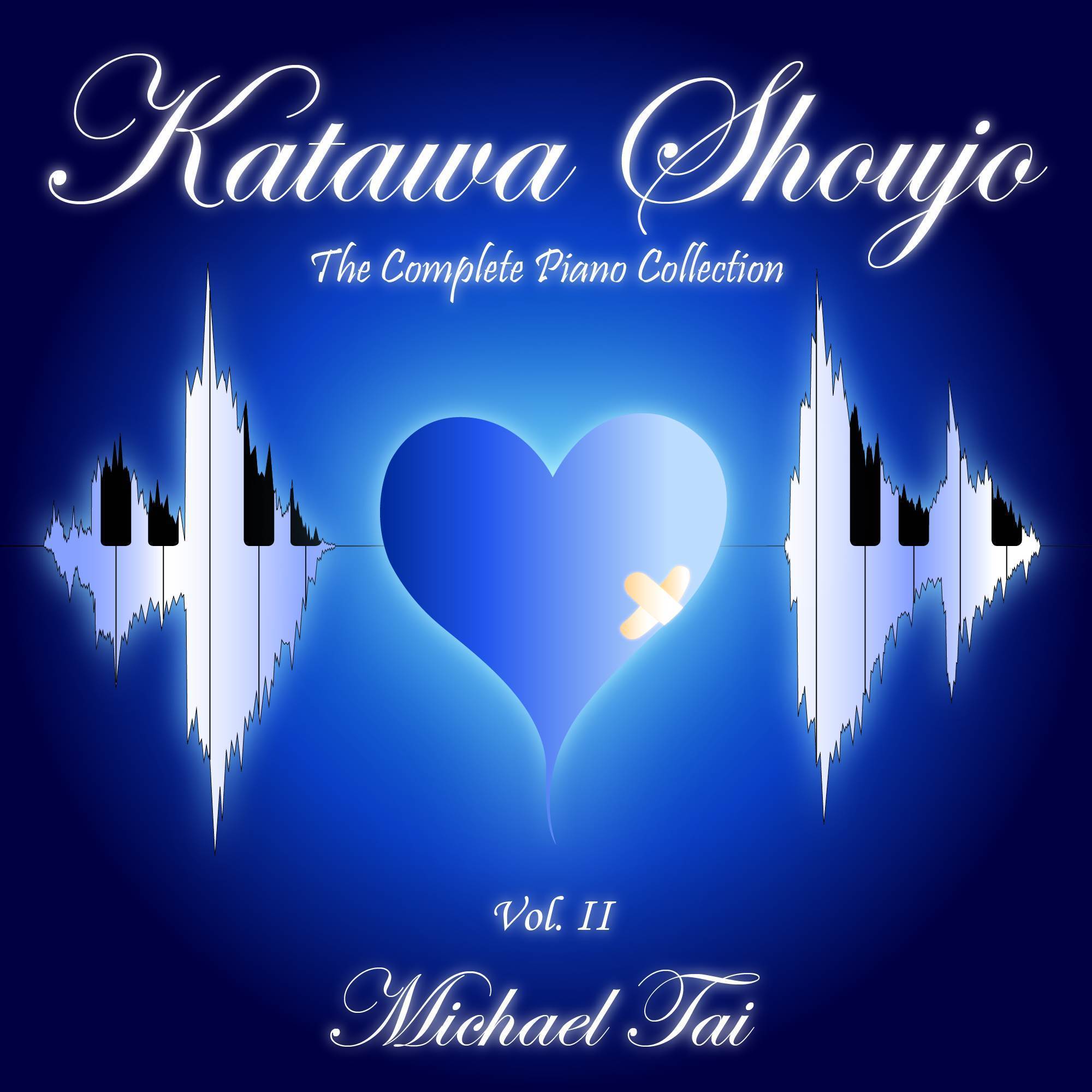 KATAWA SHOUJO - The Complete Piano Collection, Vol. II