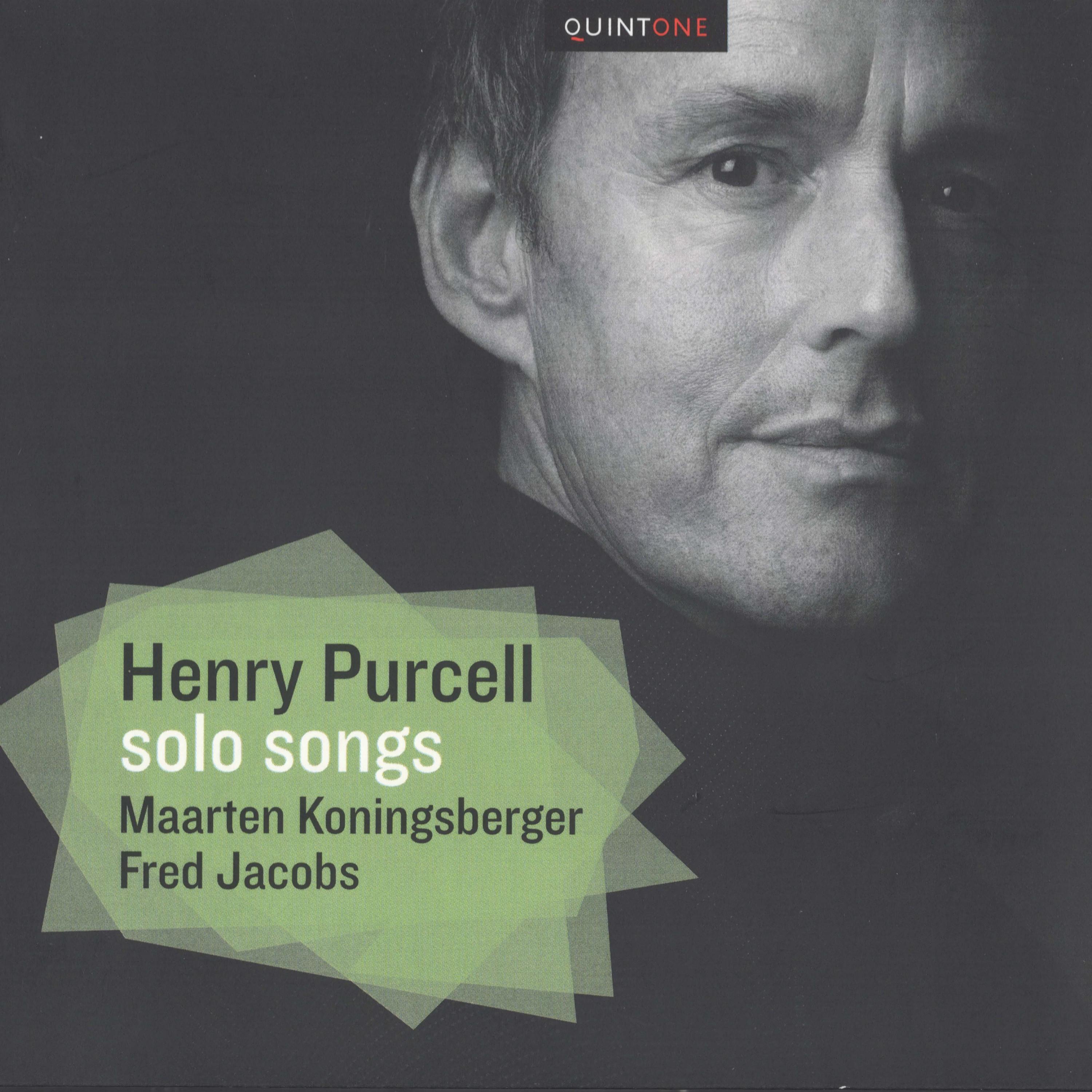 Henry Purcell: Solo Songs