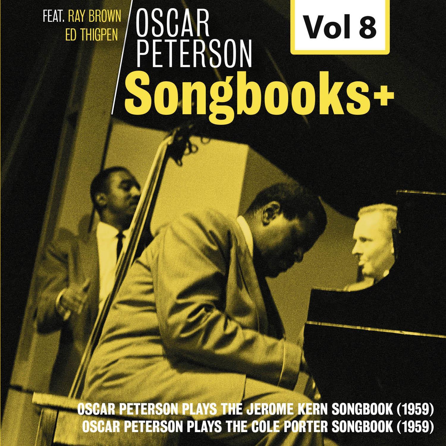 Oscar Peterson Trio-Songbooks+, Vol. 8