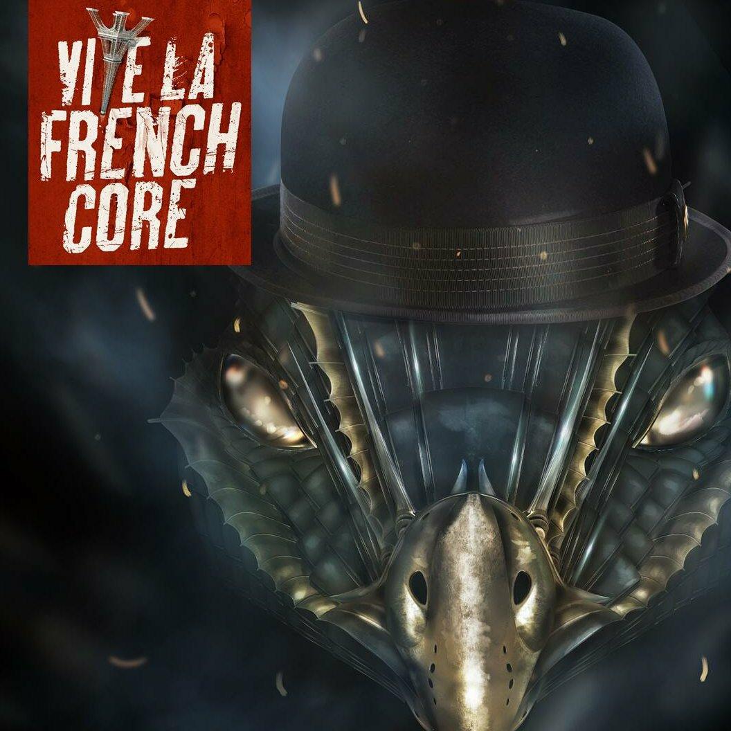 高卢怪嚎‖FRENCHCORE | 在线播放 | 网易云音乐