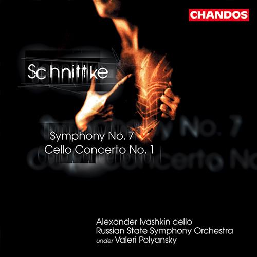 SCHNITTKE: Symphony No. 7 / Cello Concerto No. 1