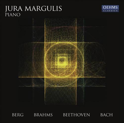 Piano Recital: Margulis, Jura - BERG, A. / BRAHMS, J. / BEETHOVEN, L. van / BACH, J.S.