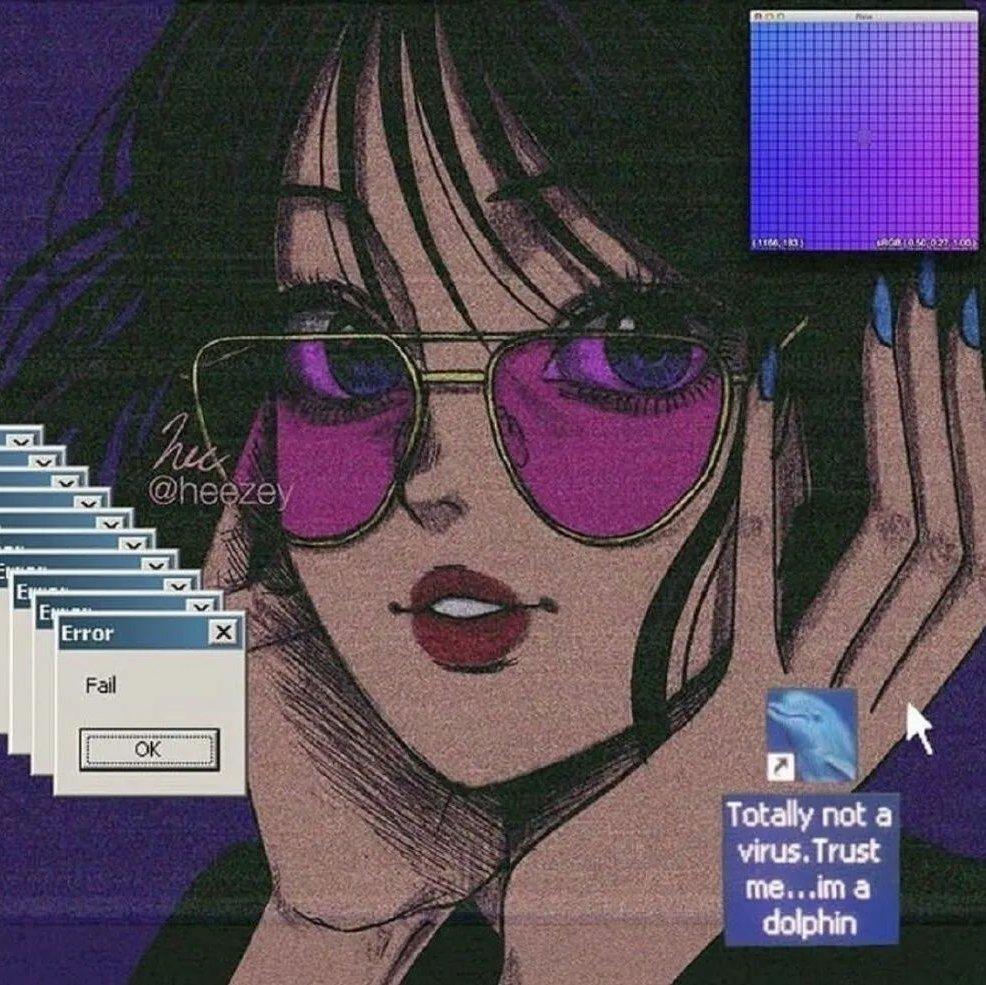 氤氲电子 | 100%舒适度的浪漫蒸汽波 | 在线播放 | 网易云音乐