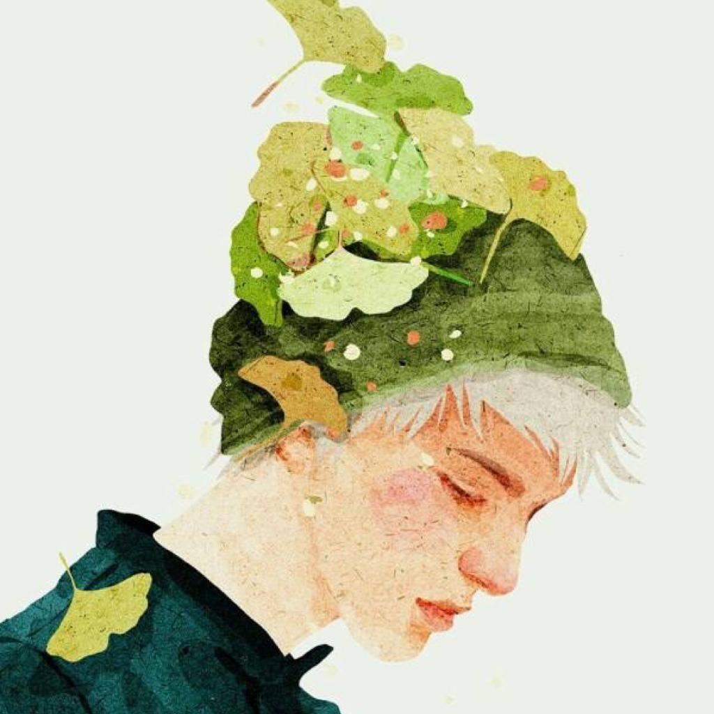 秋日私语|少年心气，往事诉说风