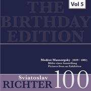 The Birthday Edition - Sviatoslav Richter, Vol. 5