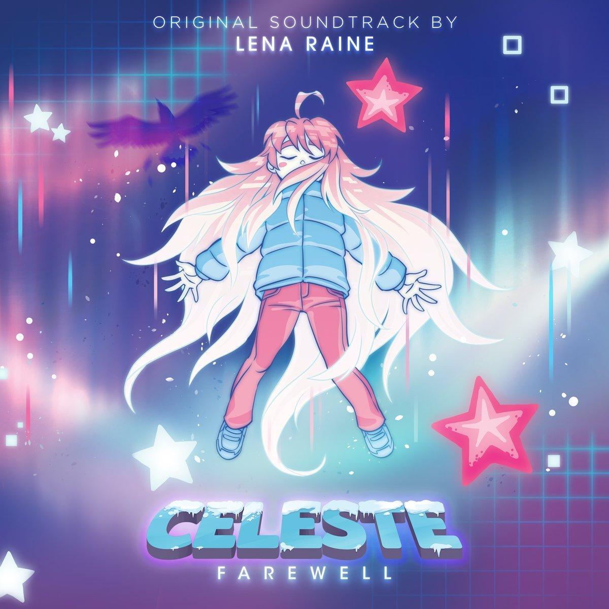 Celeste 蔚蓝 游戏原声带