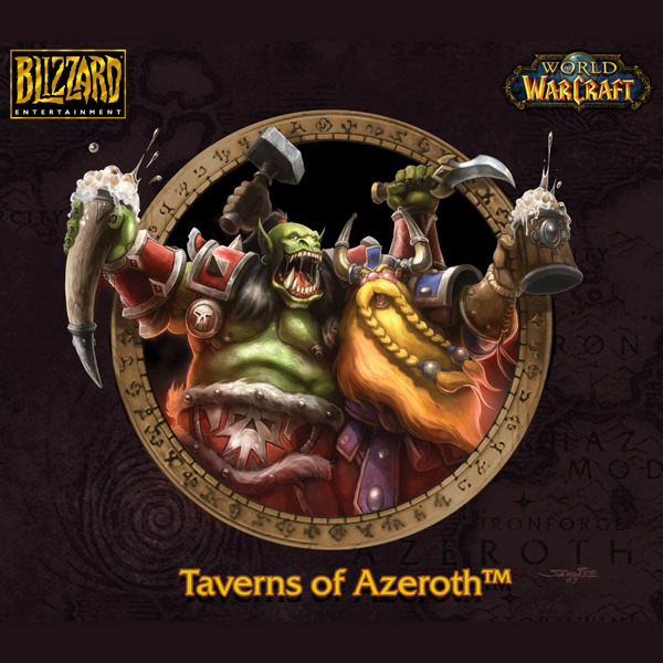 World of Warcraft: Taverns of Azeroth Soundtrack专辑