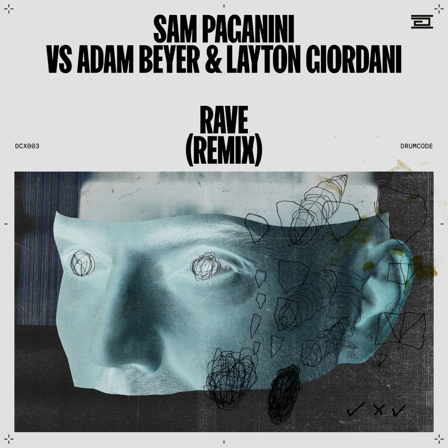 Sam Paganini - Rave (Remix)