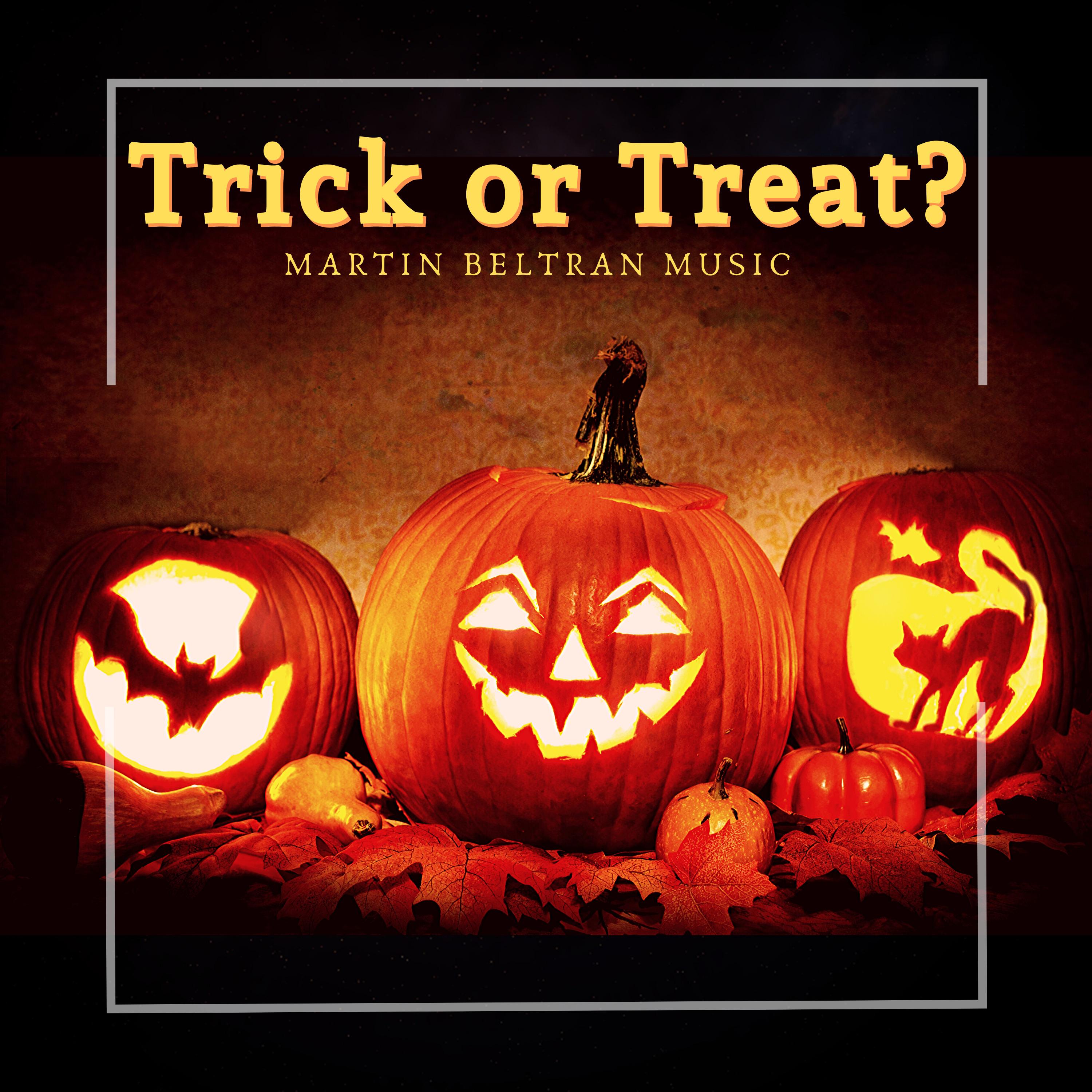 trick or treat - martín beltrán music - 专辑 - 网易云音乐